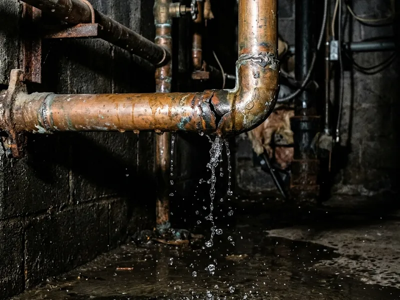 Leak Detection & Repair Plumber in Roseland, FL