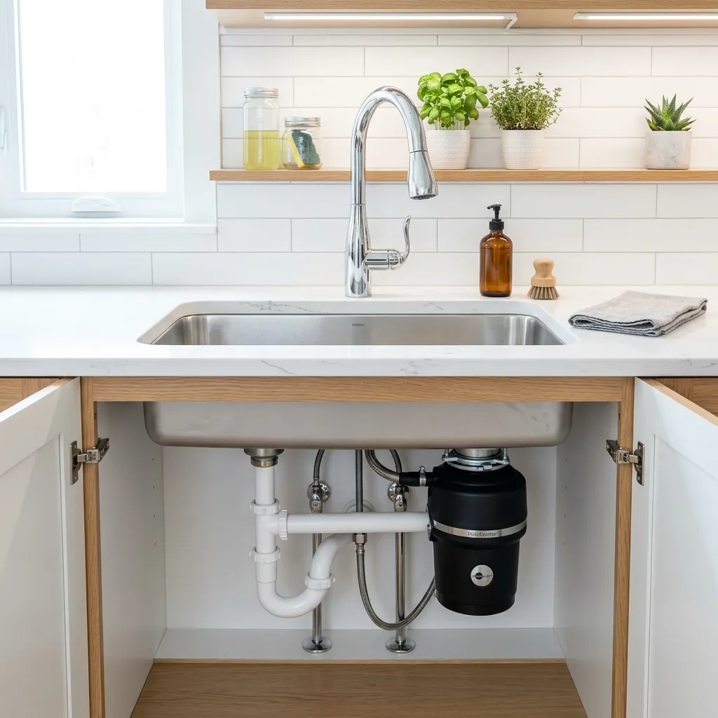 Kitchen Plumbing in Roseland, FL