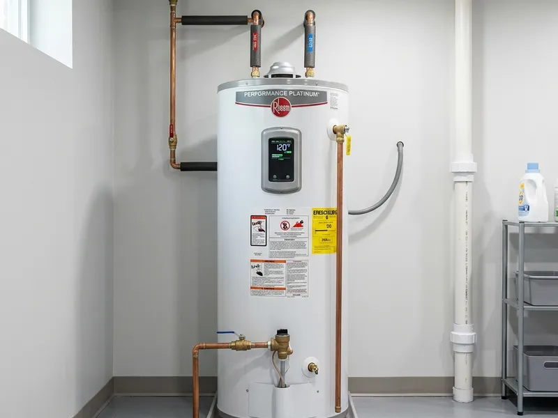Water Heater Repair Plumber in Roseland, FL